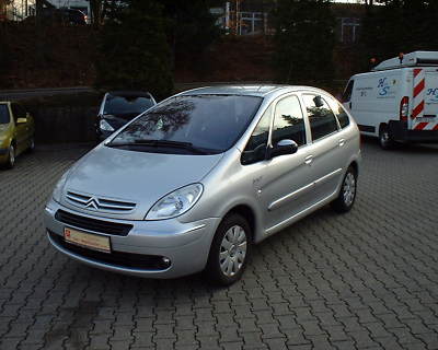 LHD CITROEN XSARA PICASSO